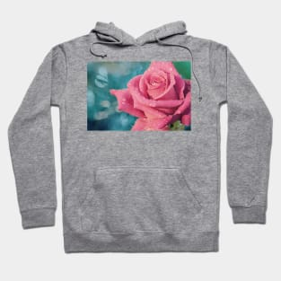 New Year's Rose Hoodie